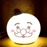 For Kids Colorful LED Christmas silicone Night Light Lamp
