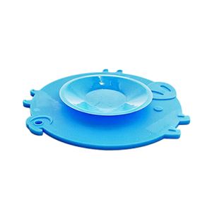 Silicone Pig Shape Suction Mat