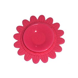 2018 New style Sunflower Shape for Child silicone bowl mat