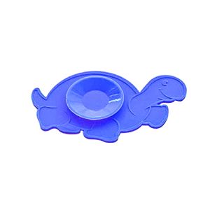 JOY HOME FDA Food Grade Silicone Infant Portable Turtle Shape silicone cup mat
