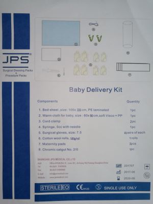 Baby Delivery Kit