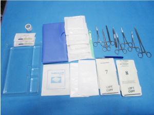 Sterile Male Circumcision Kit
