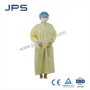 Medical Disposables Isolation Gown