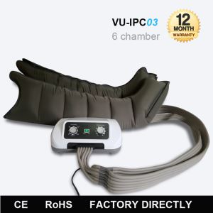 6 Chamber Recovery Compression System Pump