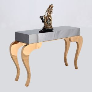 High End Luxurious Exhibition Display Table