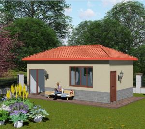 Wooden Sip Tiny Panel Sips Home House Construction