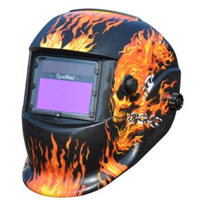 TN08 Series Solar Auto Darkening Welding Helmet