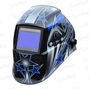TN15-8610 True Color Auto Darkening Welding Helmet