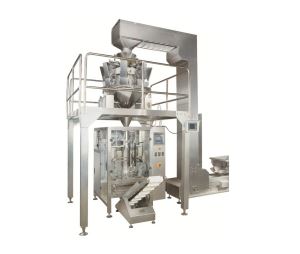 Electronic Weigher Granular Aseptic Packing Machine