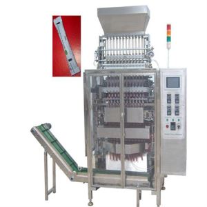 Automatic High Speed Multi Lanes Granular Packing Machine for Sugar Coffee