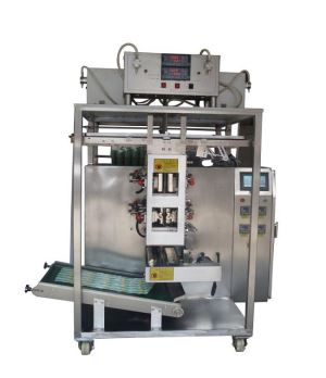 Automatic High Speed Multi Lanes Liquid Packing Machine for Ketchup Sauce Shampoo