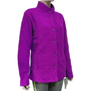 Womens' Fleece Jackets With Pockets In Stocks