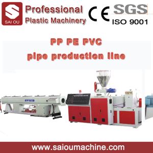 Extrusion Machine For Making PP PE Water Supply/drain Pipes Manufacturing