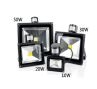 10W 20W 30W 50W LED Flood Light PIR Motion Sensor Outdoor Security Lights