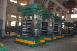 4 Rollers Cold Rolling Mill