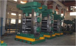 Latest Design 4-high Cold Rolling Mill Process For Sale