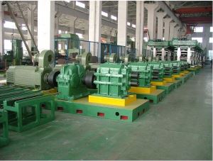 Two High And Four Cold Roll Mill Manufacturer For Sale