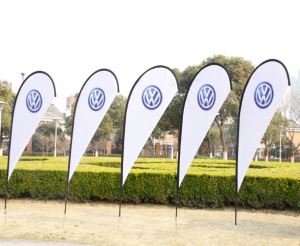 Outdoor Feather Flag Banners