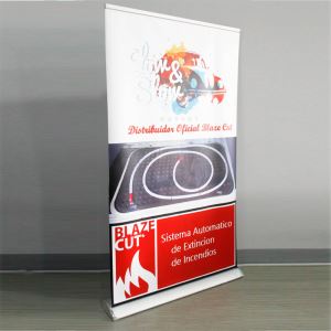 Retractable Roll up Banner Stand