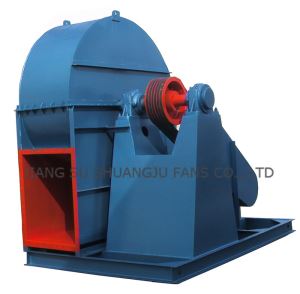 Low and Medium | Middle Pressure High Flow FD Centrifugal Fan | Blower Design 4-72 Series