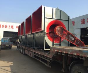 Low, Medium and High Static Pressure Low Cfm Industrial Exhaust Centrifugal Fans 4-79 4-2X79 Series