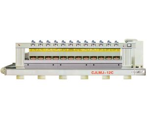 stone Waxing machine for marble manufacturers