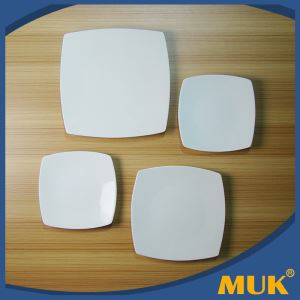 Wholesale White Custom Airline Ceramic Porcelain Crockery