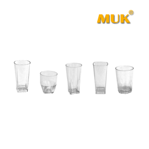 Classic Deisgn Whisky Stemless Shatterproof Beverage Glass Beverage Tumblers