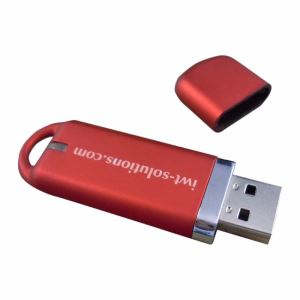 New Arrival Plastic Metal USB Flash Drive/pendrive/flash Memory For Promotional Gift