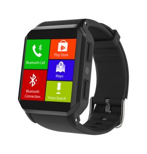 3G GPS Android SmartWatch KW06