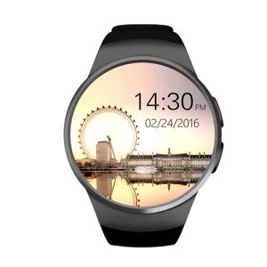 Fashional SmartWatch KW18 Compatible iOS Android OS
