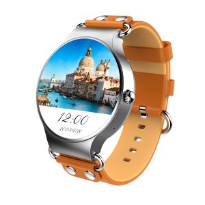 European Style 3G GPS Android SmartWatch KW98
