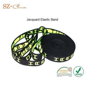Low Price Hot Sale Jacquard Elastic Band For Underwear