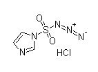 1H-Imidazole-1-sulfonyl Azide Hydrochloride 952234-36-5