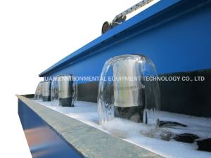 Dissolved Air Flotation  Removing of Wastewater