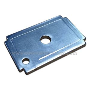 New Energy Relay Spare Parts Yoke Plate for Automotive Relay Supplier