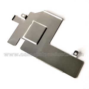 Aluminum Heat Sink Plate in Cooling Metal Auto Parts