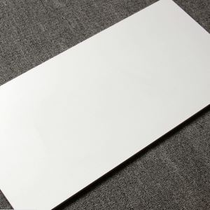 Super White Polished Porcelain Wall and Floor Tile 300X600MM