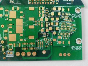 Shenzhen Electronics 2 Layer 4 Layer Multilayer Rigid Cheap PCB Fabrication OEM , Custom Fast Circuit Board Prototyping and High Volume