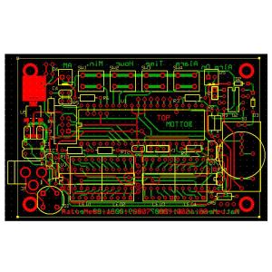 Electronic Mutilayers PCB Layout Design Service, One Stop Printed Circuit Board Layout Design and Manufacturing Company