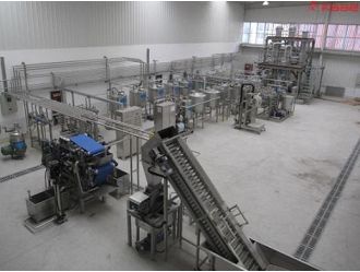 Automatic Industrial Apple and Pear Concentrated Juice Processing Line