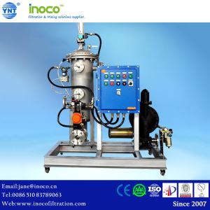 Automatic Water Filters Self Cleaning Rotary Filter