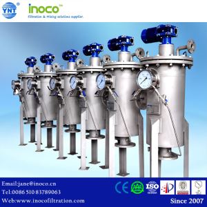 Stainless Steel 30 Micron 200 Micron Water Filter Housing