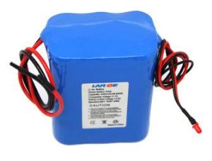 OEM Rechargeable Li-ion Battery Pack 48V 20ah