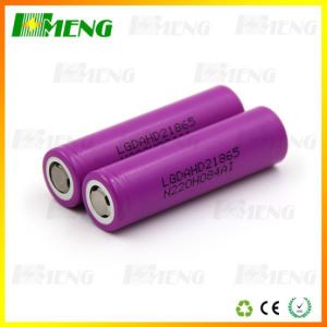Chinese Supplier LG HD2 18650 2000mah 25A Rechargeable Battery Li-ion Cell