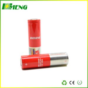 Hot Sales With High Quality 18650 3000mah 50A Red Rechargeable Lithium Battery For E-cigs