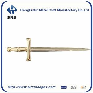 Sword Toy Gifts Zinc Alloy Unbladed