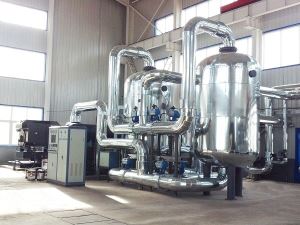 Feda Industrial High Purity All Range Cryogenic Liquid Nitrogen Generator