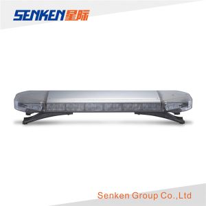 Gen III LED Source Double Aluminum Plate Emergency Lightbar TBD370000 Series