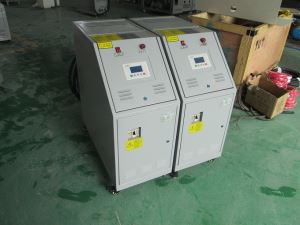 120 Degree 9kw Water Temperature Control Units for Rubber and Inject Machine